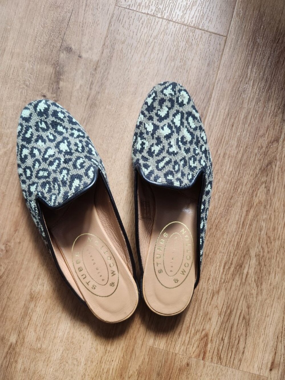 Stubbs & Wootton Women's Mules